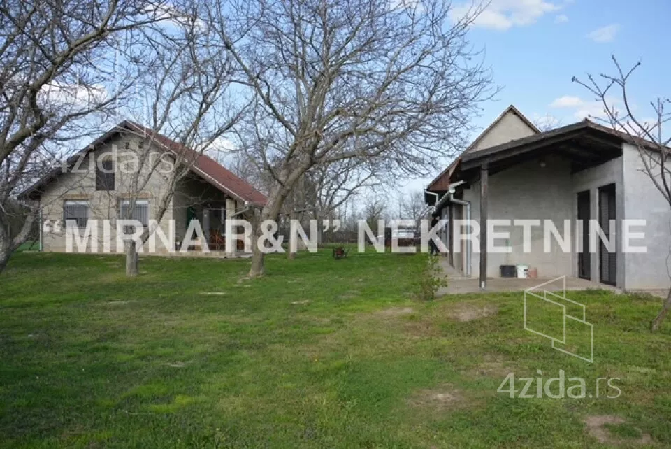 1-etažna kuća | 4zida