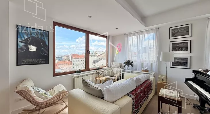 Četvoroiposoban stan | 4zida