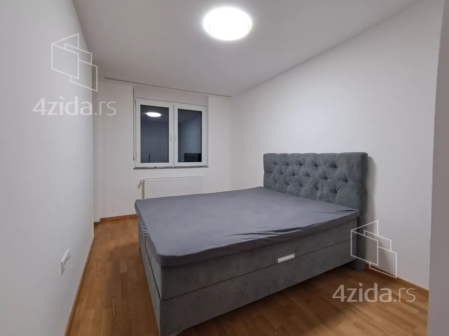 полуторакомнатная квартира в аренду, Душанов Базар, 600€, 53m² — фото