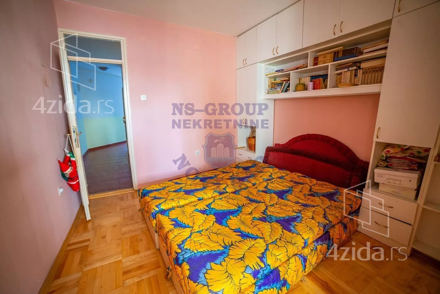 4-etažna kuća | 4zida