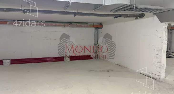 Garaža/Parking | 4zida