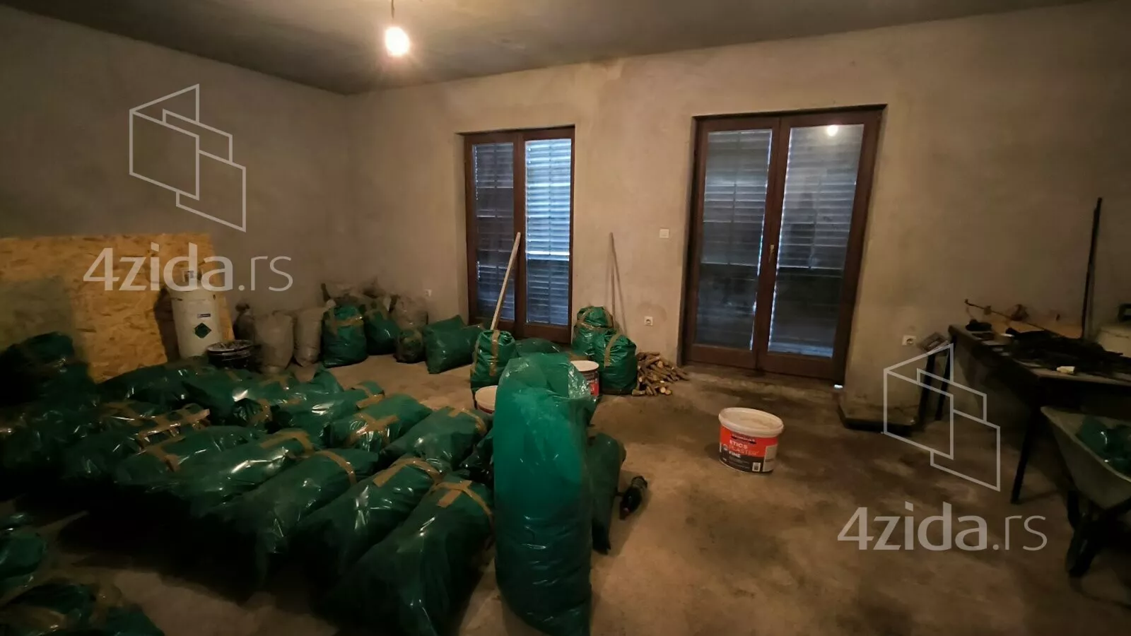 2-etažna kuća | 4zida