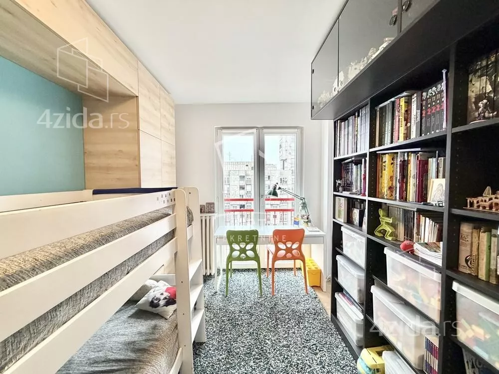 Dvoiposoban stan | 4zida