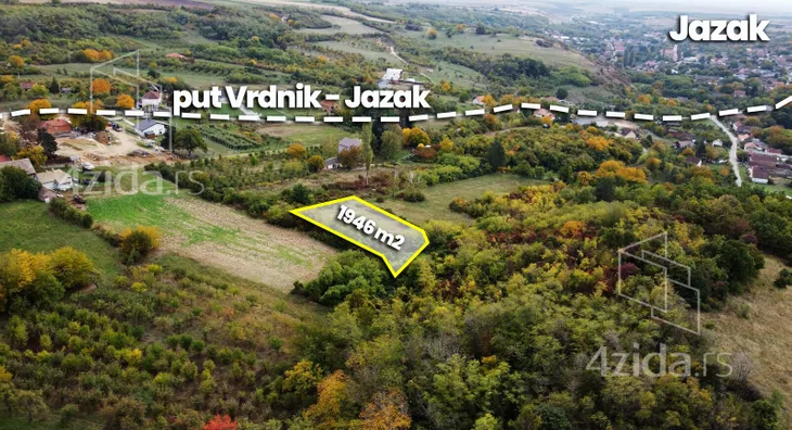 Građevinsko zemljište | 4zida