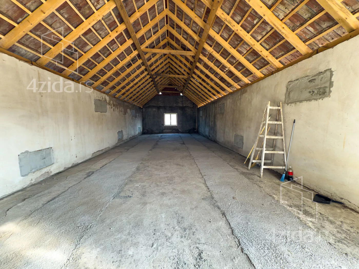 1-etažna kuća | 4zida