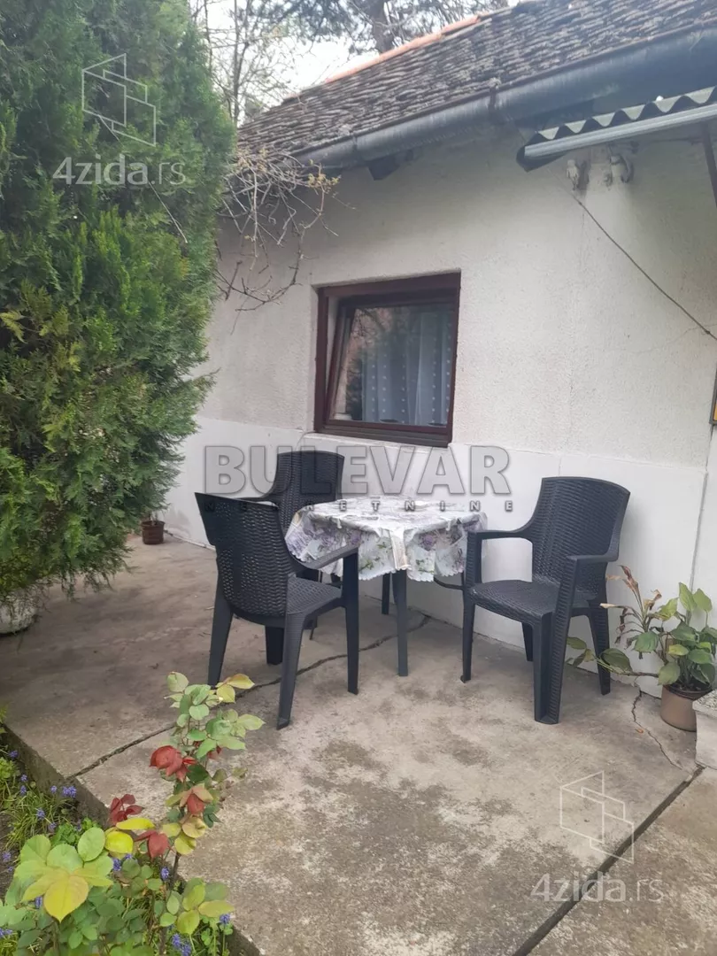 1-etažna kuća | 4zida