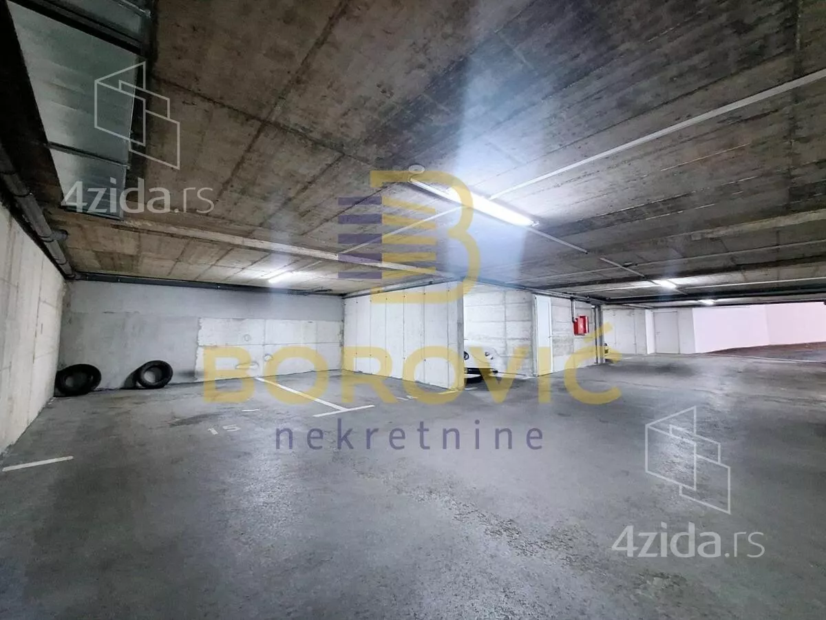 Parking | 4zida