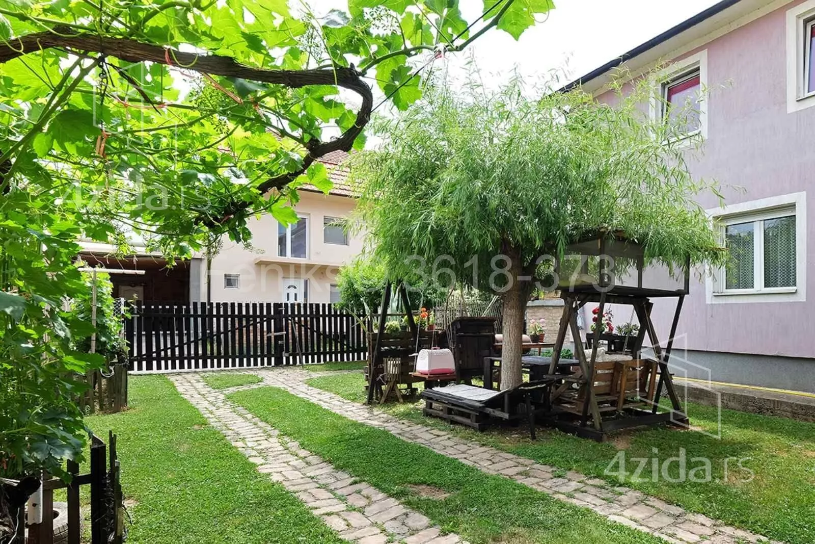 Kuća | 4zida