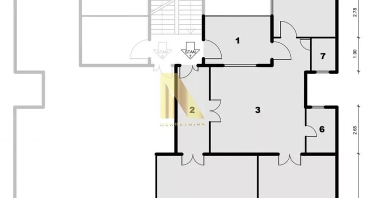 Poslovni prostor | 4zida