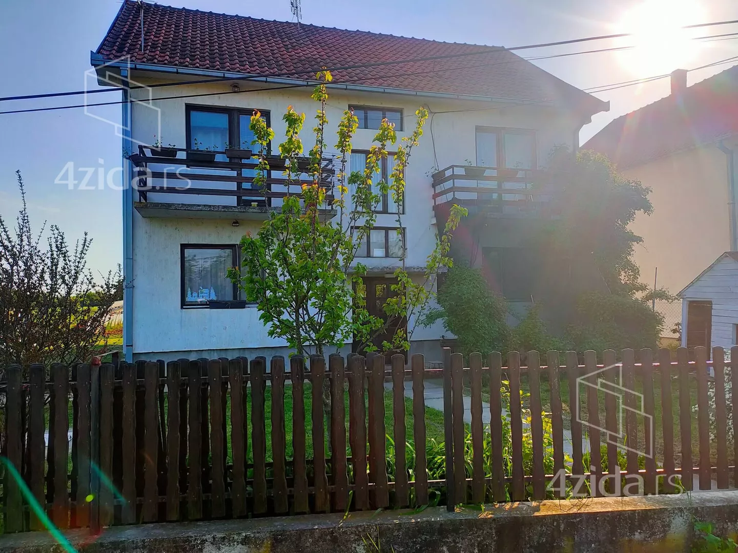 2-etažna kuća | 4zida