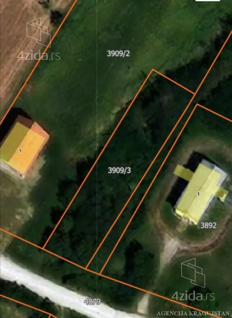 Poljoprivredno zemljište | 4zida