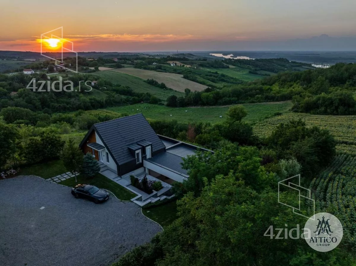Kuća | 4zida
