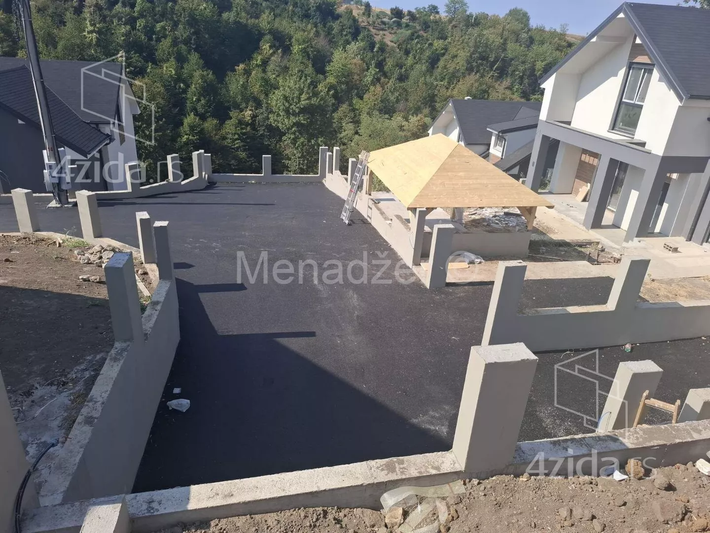 Kuća | 4zida