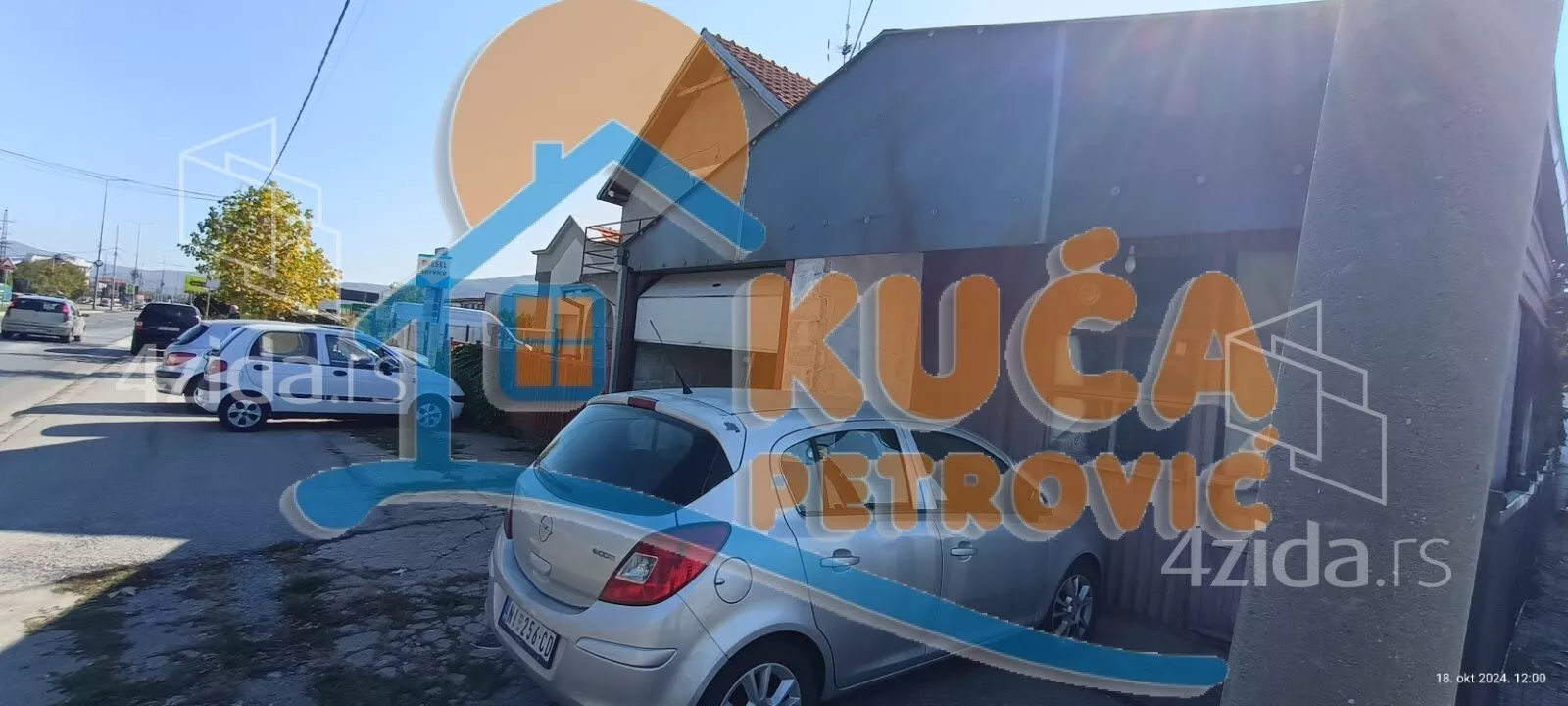 1-etažna kuća | 4zida