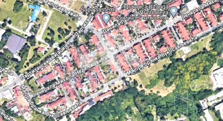 Kuća | 4zida