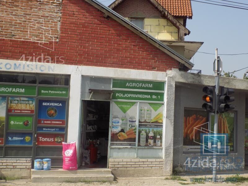 Gradske lokacije – pohled 5