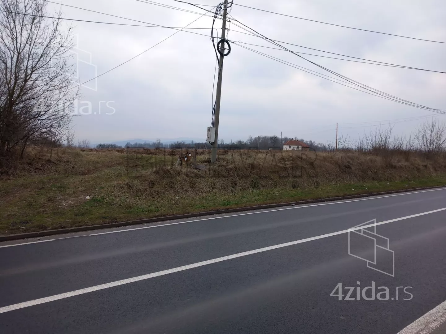 Građevinsko zemljište | 4zida