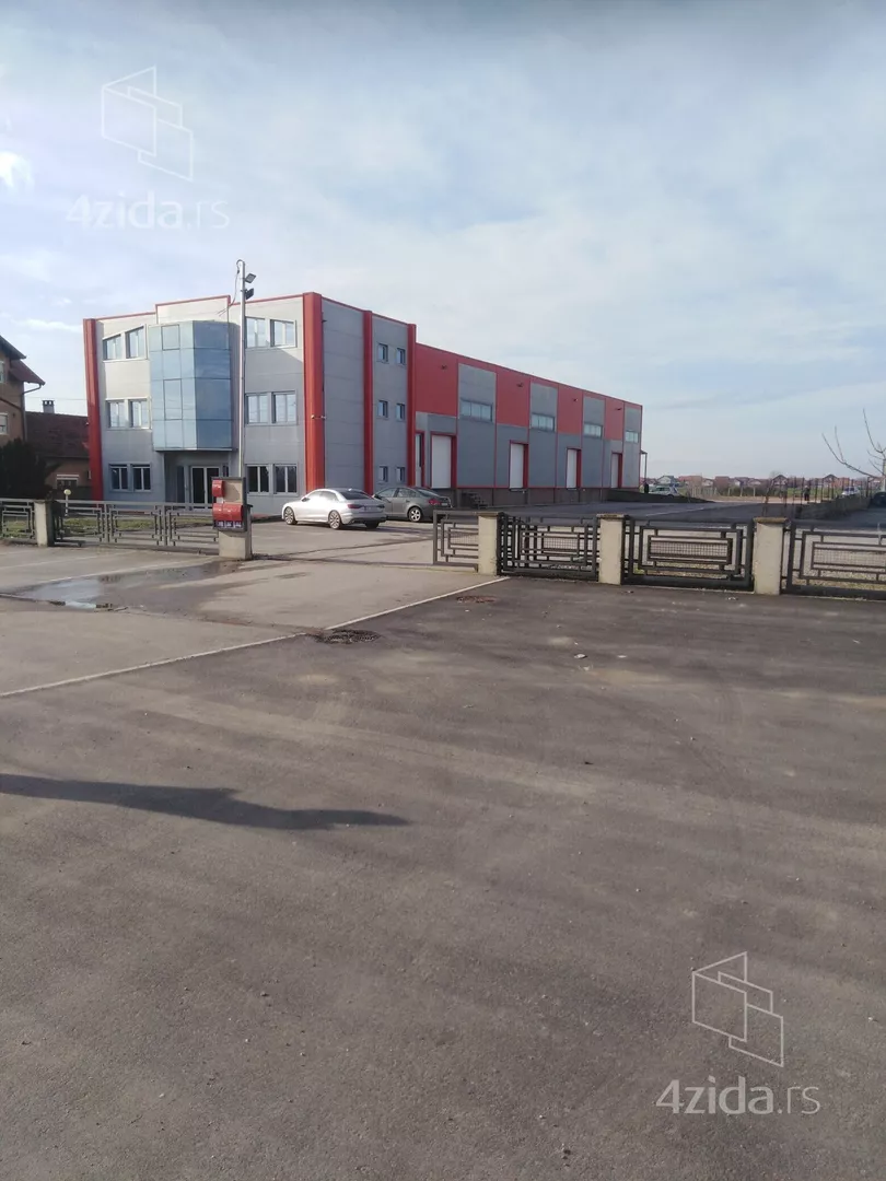 Poslovni prostor | 4zida