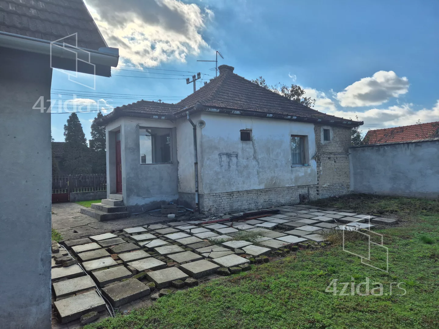 1-etažna kuća | 4zida