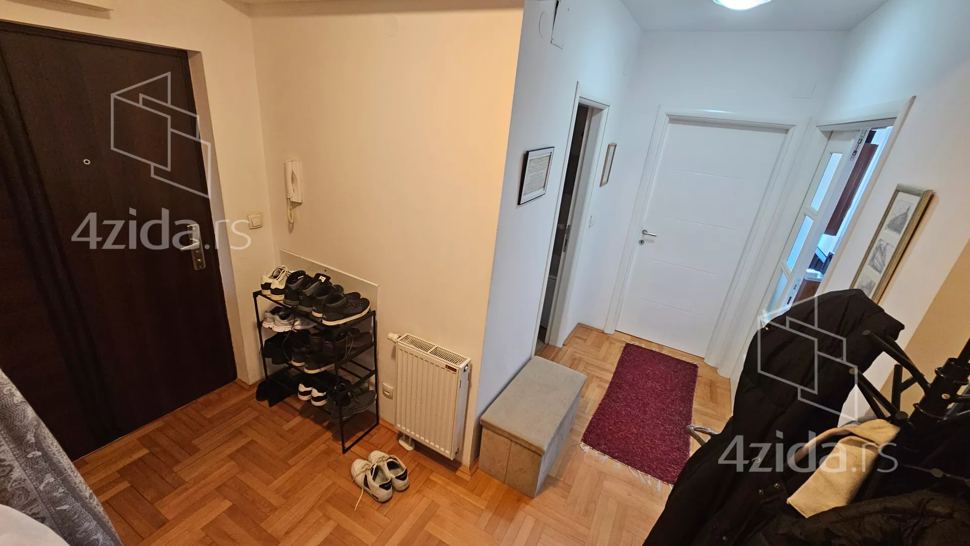 Četvorosoban stan | 4zida