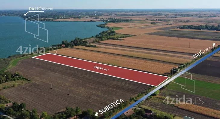 Građevinsko zemljište | 4zida