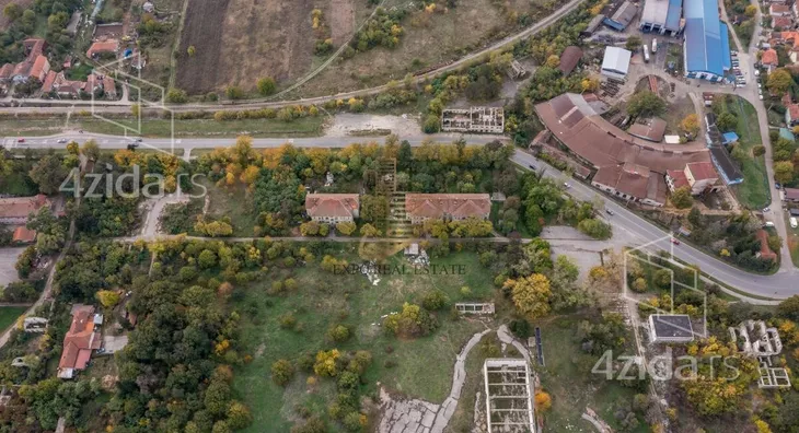 Industrijsko zemljište | 4zida