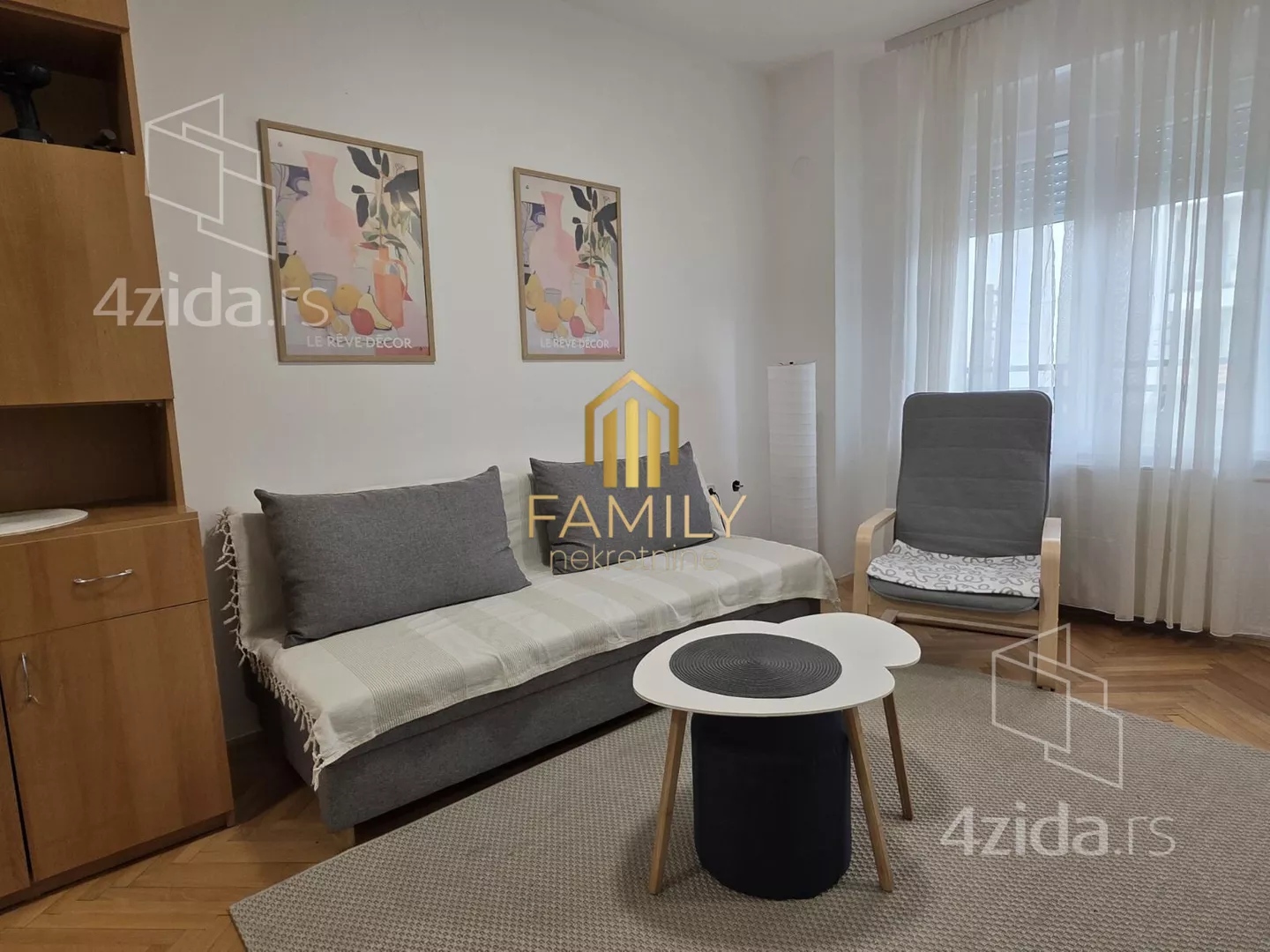 Garsonjera | 4zida