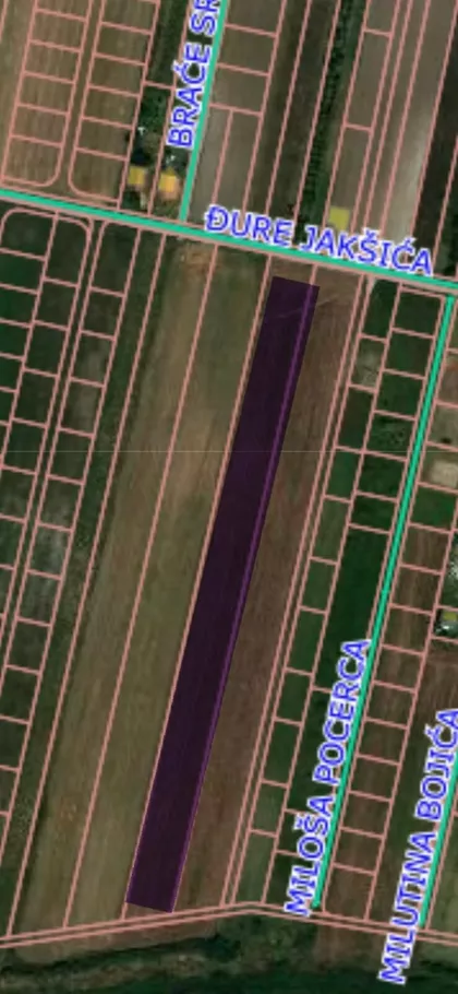 Đure Jakšića | 4zida.rs