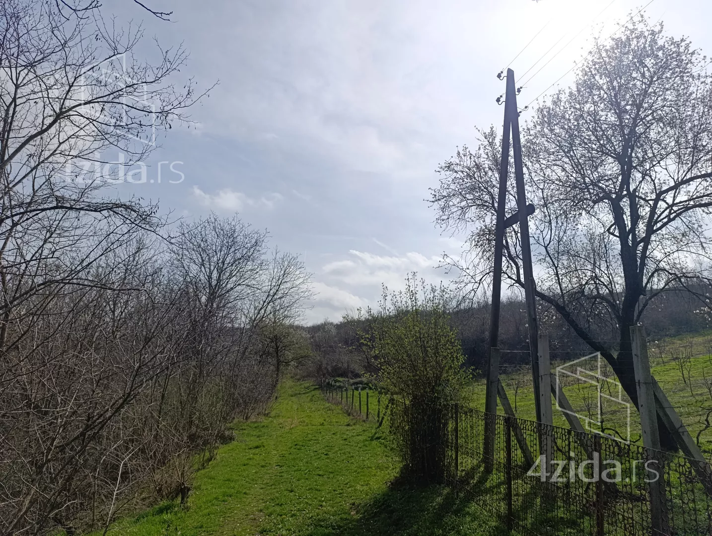 Građevinsko zemljište | 4zida