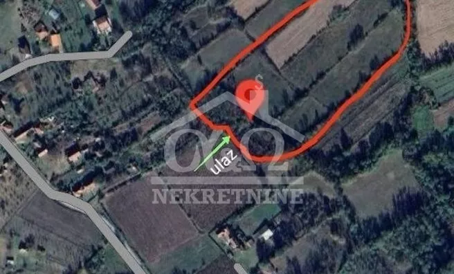 Poljoprivredno zemljište | 4zida