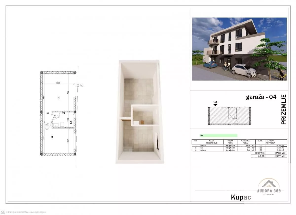 Građevinsko zemljište | 4zida