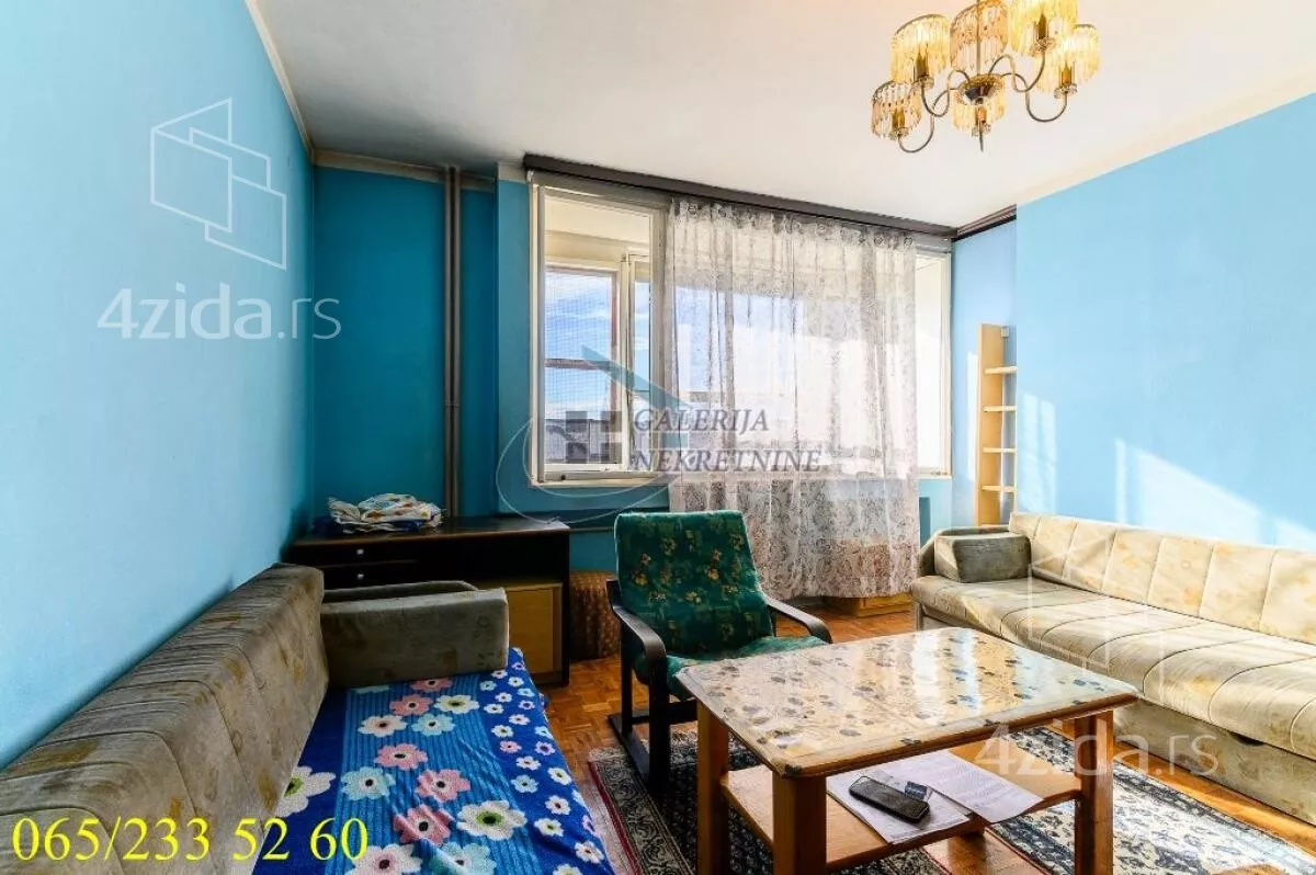 Jednosoban stan | 4zida