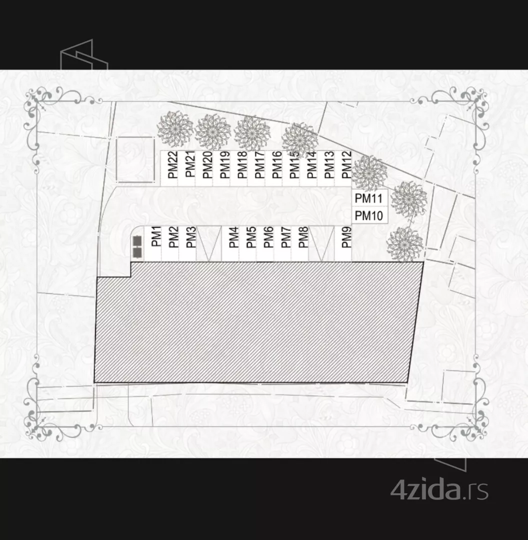 Dvoiposoban stan | 4zida