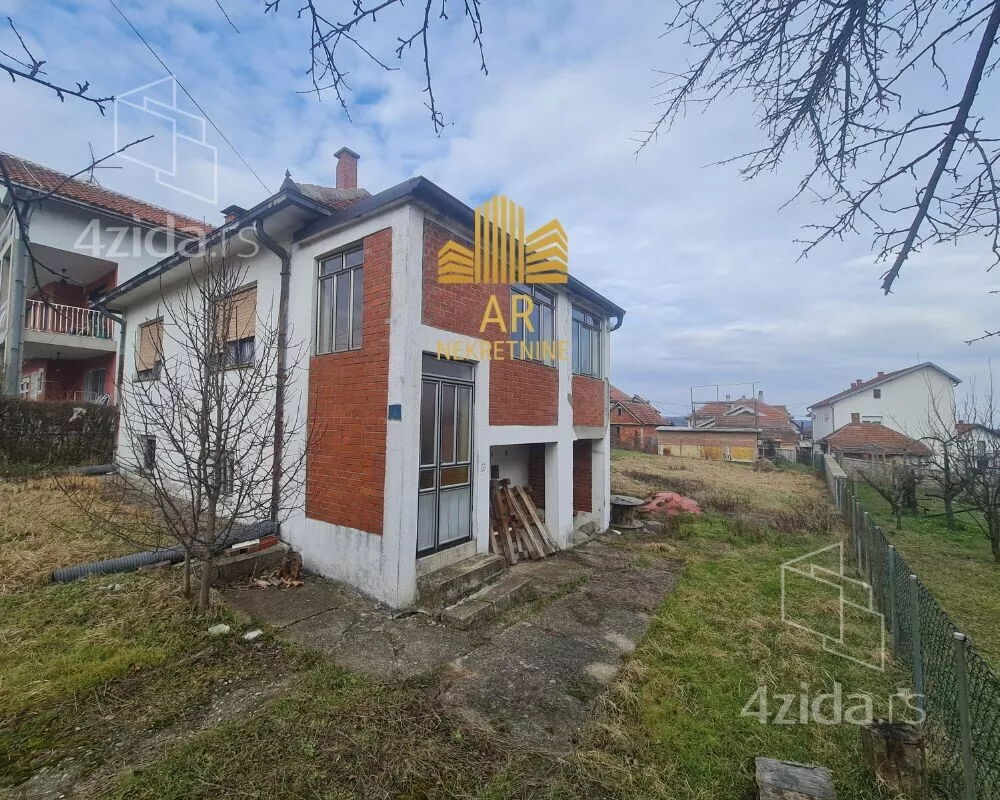 2-etažna kuća | 4zida