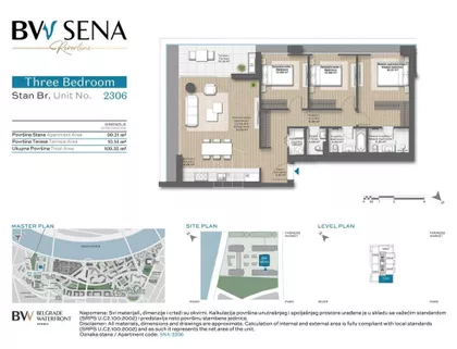 Bulevar Vudroa Vilsona | 4zida.rs
