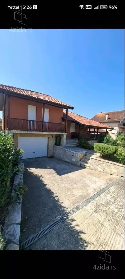 Kuća | 4zida