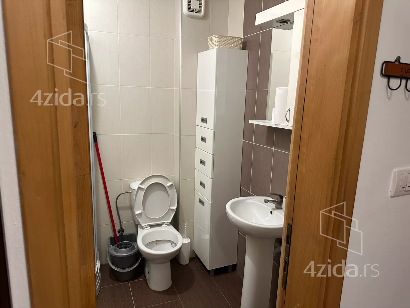 Jednosoban stan | 4zida