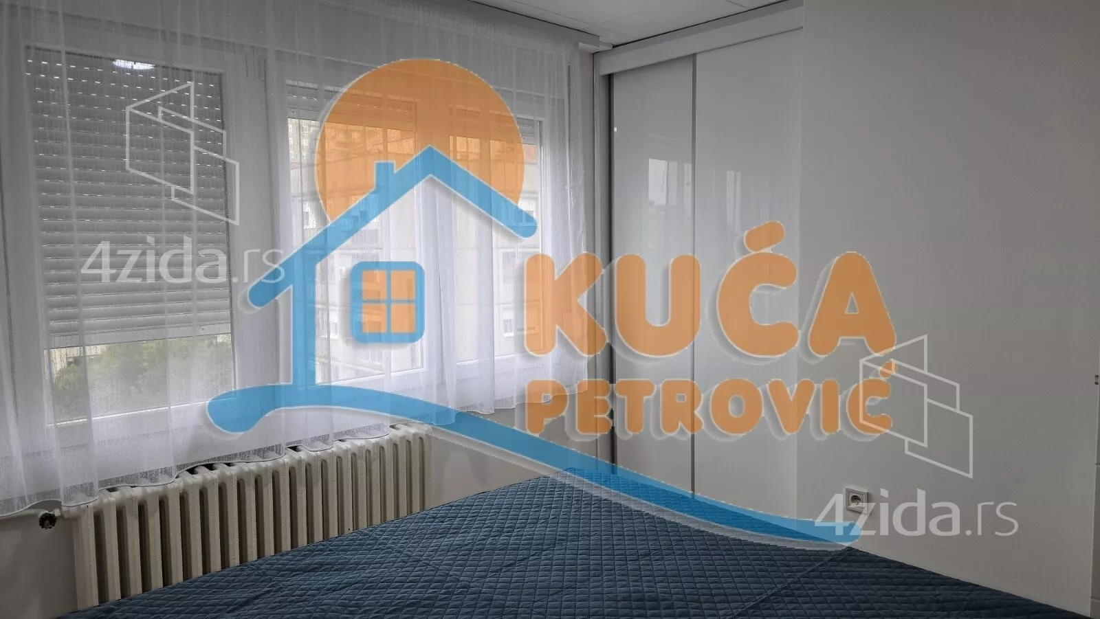 Troiposoban stan | 4zida