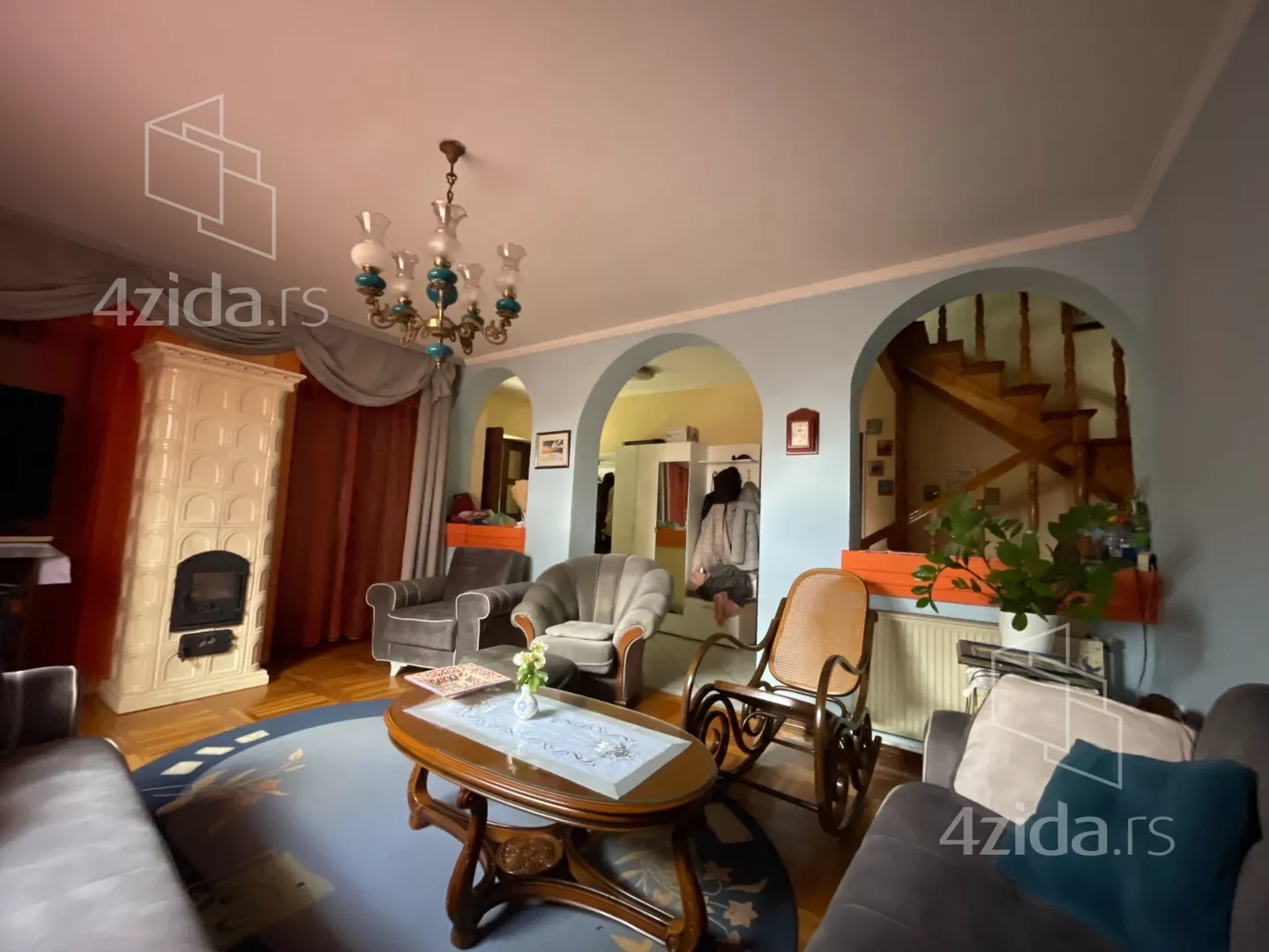 3-etažna kuća | 4zida