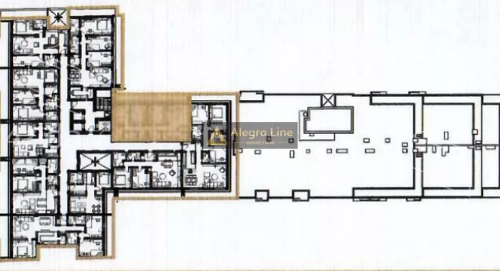 Troiposoban stan | 4zida