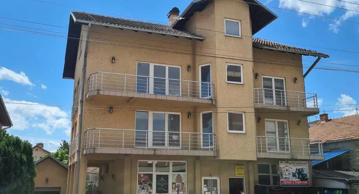 4-etažna kuća | 4zida