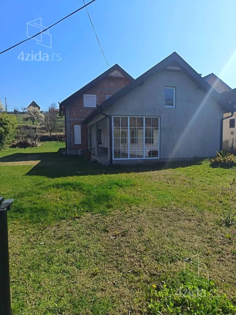 2-etažna kuća | 4zida