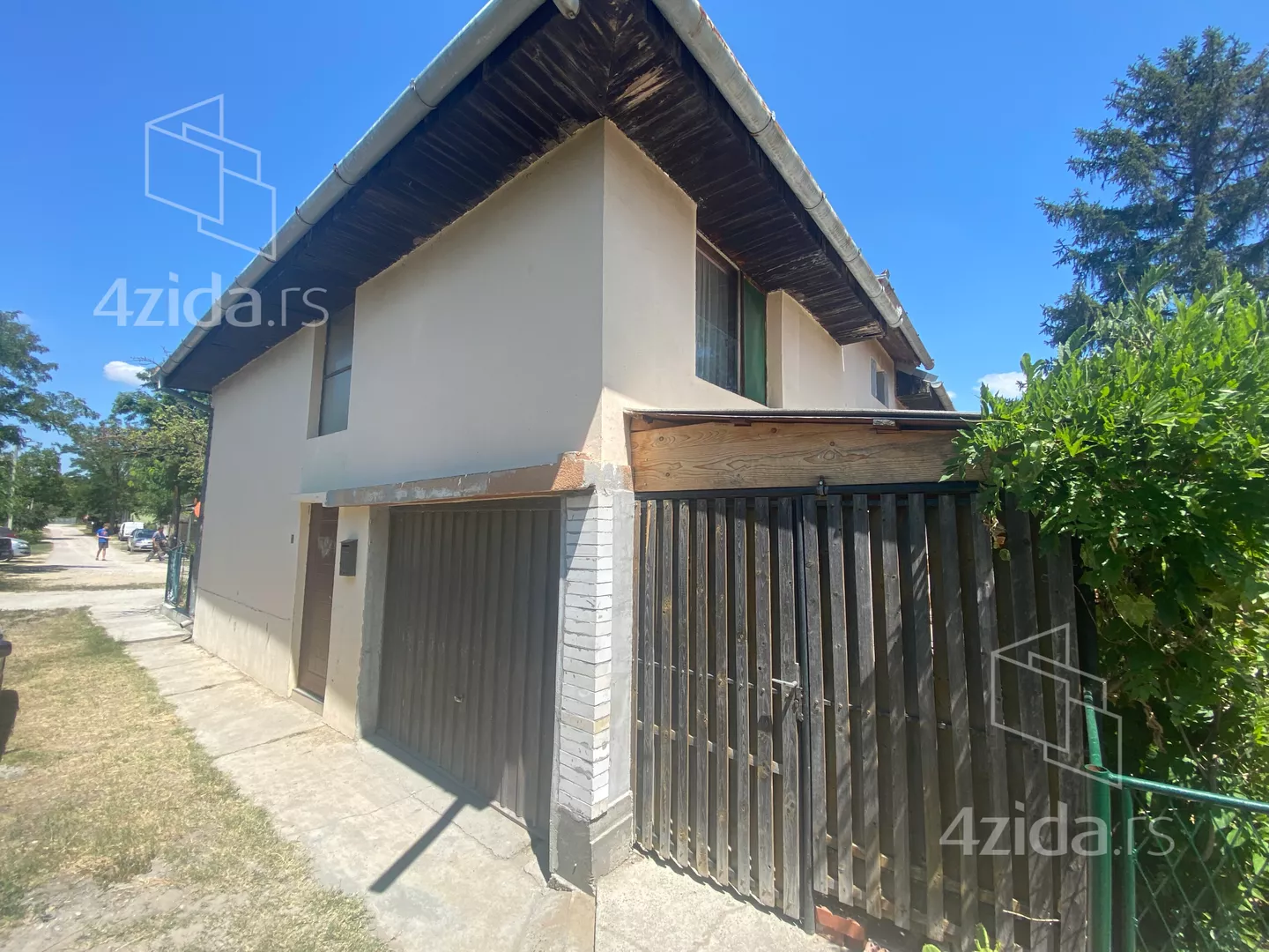 2-etažna kuća | 4zida