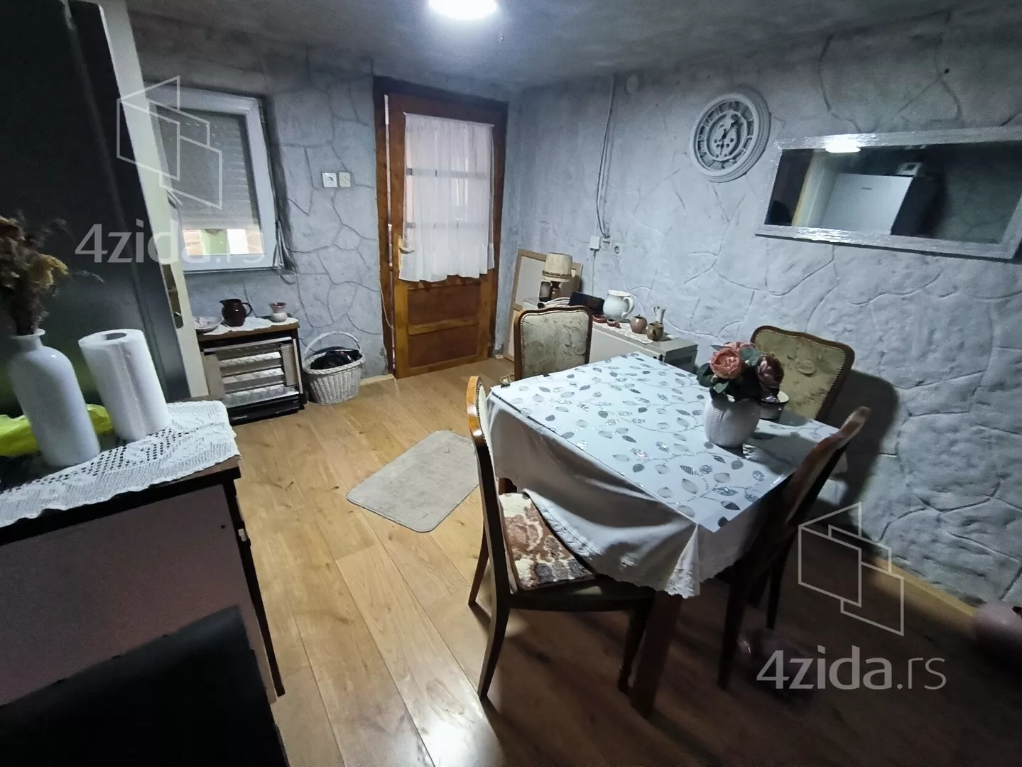 2-etažna kuća | 4zida