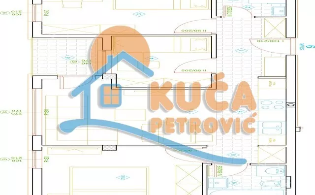 Četvorosoban stan | 4zida