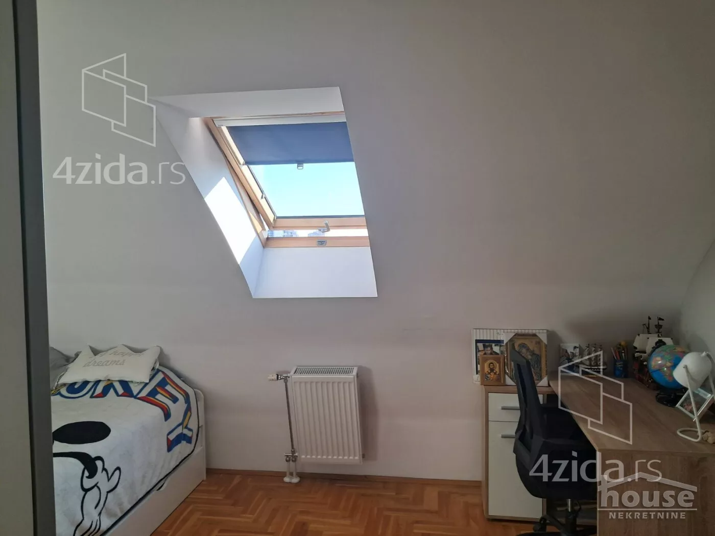 Petosoban stan | 4zida