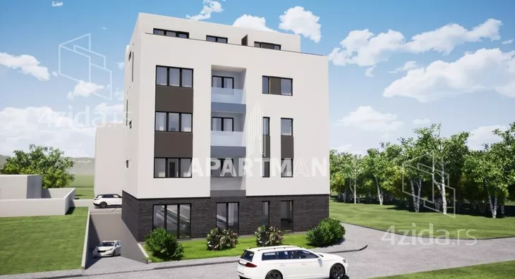 Četvorosoban stan | 4zida