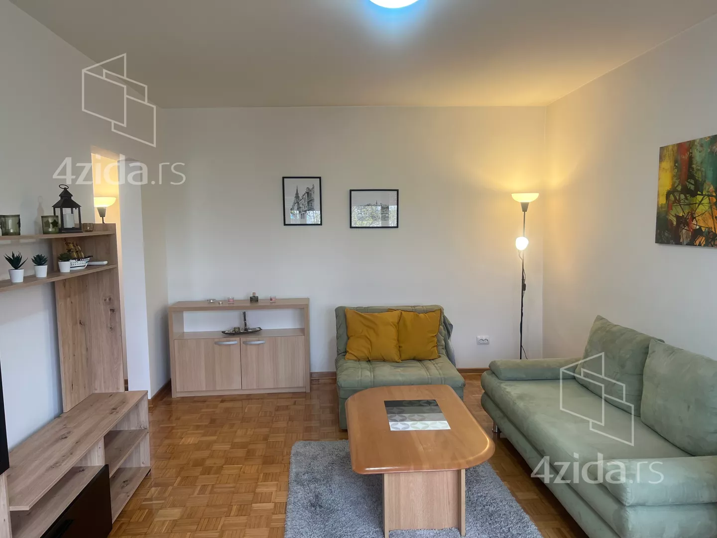 Dvoiposoban stan | 4zida