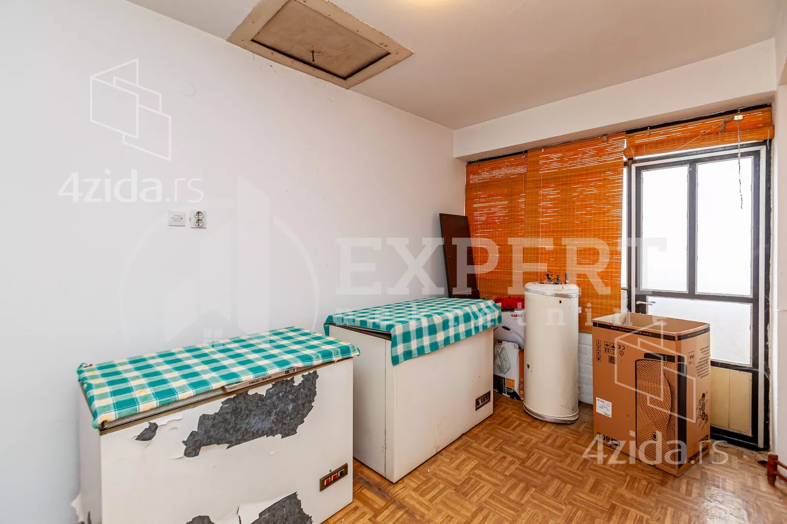 1-etažna kuća | 4zida