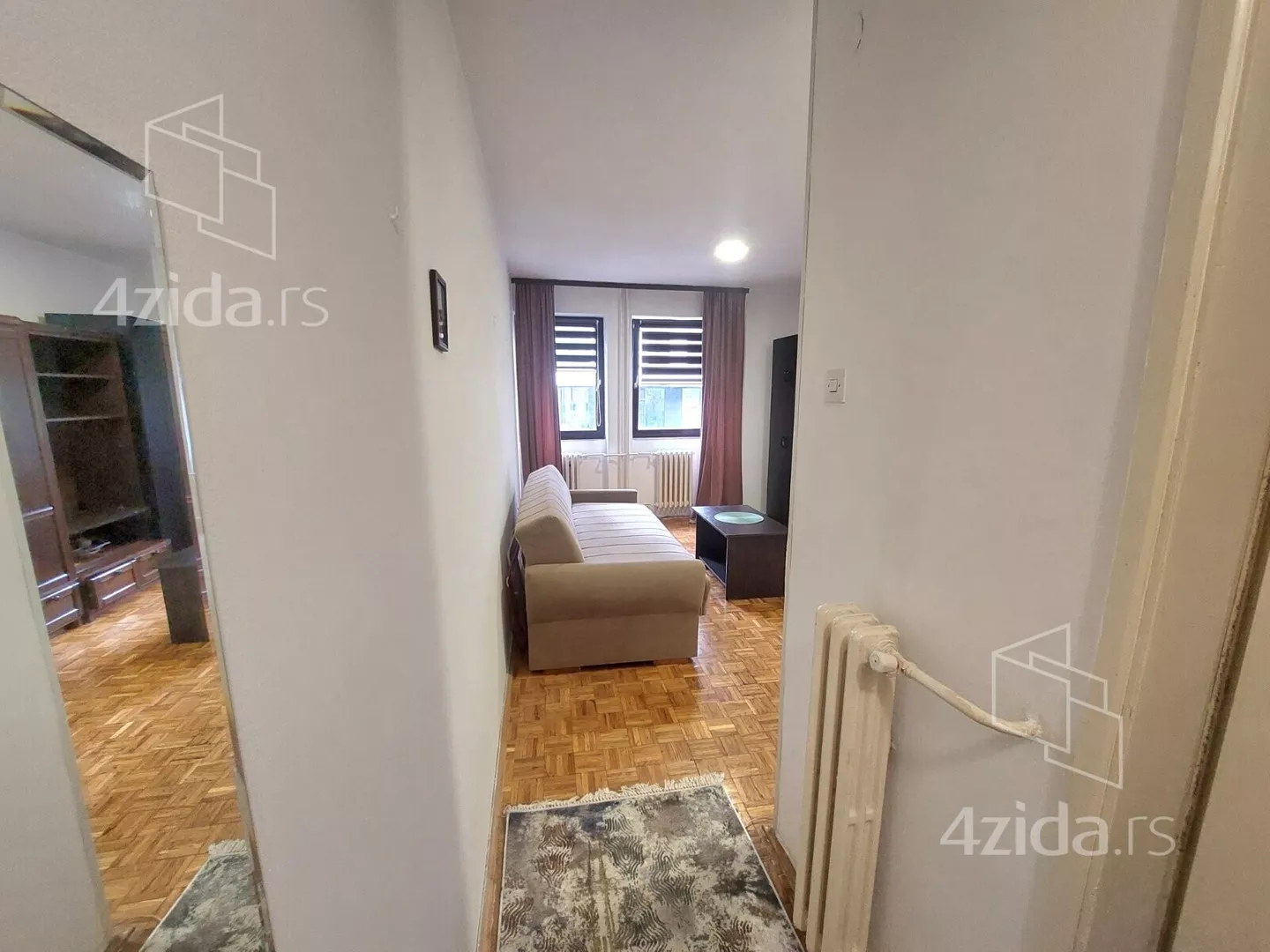 Garsonjera | 4zida